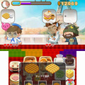 あわてずあせらず、ゆっくり急いで料理を提供！