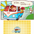 ステージ間にちょっとしたストーリーも