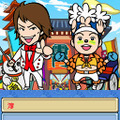 ロン Q!ハイランド in DS プープー星人現る!!出ケツ大サービス!おならの祭典SP