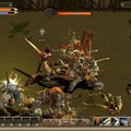 『カールカスオンライン』無数の敵を打ち破る正統派アクションRPG