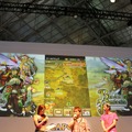 【東京ゲームショウ2013】『DmC』『逆裁5』江城P×『ブレス』池原Dがおくる本格RPG『ブレイドファンタジア』9月26日配信へ