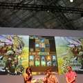 【東京ゲームショウ2013】『DmC』『逆裁5』江城P×『ブレス』池原Dがおくる本格RPG『ブレイドファンタジア』9月26日配信へ