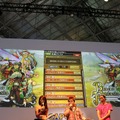 【東京ゲームショウ2013】『DmC』『逆裁5』江城P×『ブレス』池原Dがおくる本格RPG『ブレイドファンタジア』9月26日配信へ