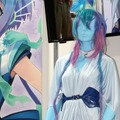 【東京ゲームショウ2013】VOCALOID蒼姫ラピスとハイファッションの融合、その未来と可能性