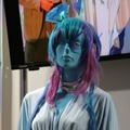 【東京ゲームショウ2013】VOCALOID蒼姫ラピスとハイファッションの融合、その未来と可能性