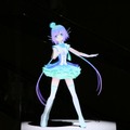 【東京ゲームショウ2013】VOCALOID蒼姫ラピスとハイファッションの融合、その未来と可能性