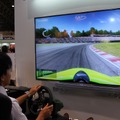 【CEATEC 2013】パナソニックブースは4Kで『FF XIV』や『Project Cars』を展示
