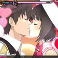 キスは、覚醒にもエクス技にも欠かせません