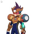 流星のロックマン3 ブラックエース