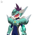 流星のロックマン3 ブラックエース