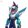 流星のロックマン3 ブラックエース