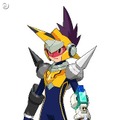 流星のロックマン3 ブラックエース