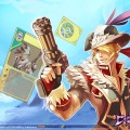 カードでヒーローを召喚：『カモンヒーロー』公式サイトを公開