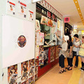 「魔人らーめん」を販売中の原宿「麺家 韓辛」はこんなカンジ―『東京魔人學園剣風帖』