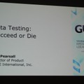 【GDC Next 2013】グリーが語るスマホの「βテスト」・・・単なるバグ取りではない