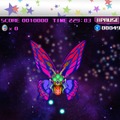 『ギャラガ』にクエスト形式のステージや対戦要素が!?『スペース★ギャラガ』は「スペース★ダンディ」とのコラボ作品