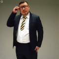 芋洗坂係長がデブダンス！『ブロブ』お台場冒険王でステージイベント