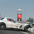 本格派レースゲーム『Project CARS』の新スクリーンショットが公開、三画面でプレイされるデモ映像も