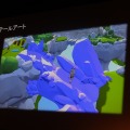 【Autodesk 3December 2013】最新技術を使った古典的なゲーム!?ディティールが魅力な『KNACK』アートワーク制作事例