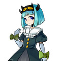 ブルー