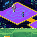 流星のロックマン3 ブラックエース