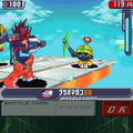 流星のロックマン3 ブラックエース