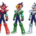 流星のロックマン3 ブラックエース