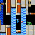 『ロックマン9』堅物なボス「コンクリートマン」公開