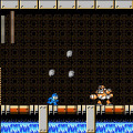 『ロックマン9』堅物なボス「コンクリートマン」公開