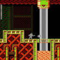 『ロックマン9』堅物なボス「コンクリートマン」公開