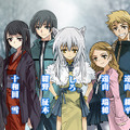 『収穫の十二月』シリーズの登場人物