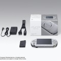 新型PSP：正式発売日は10月16日、価格は19,800円