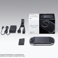 新型PSP：正式発売日は10月16日、価格は19,800円