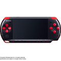 PSP、ピアノ・ブラック以外のラインナップが出荷完了に