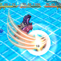 邪神との戦闘