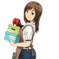 女の子のシルエットから例の場所を感じ取れ！パイを上手くスラッシュする『パイスラッシュG』配信スタート