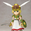 名作アーケードゲーム『ワルキューレの伝説』の「ワルキューレ」が初プラモデル化