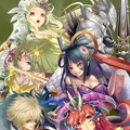 世界の伝説・伝承の英雄たちが登場！パズル位置ゲー『タッチサマナー』事前登録キャンペーン開始
