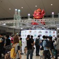 モンスターとの記念撮影やアーケードゲームコーナーも大盛況！「ガンホーフェスティバル 2014」のフォトレポートをお届け