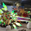 モンスターとの記念撮影やアーケードゲームコーナーも大盛況！「ガンホーフェスティバル 2014」のフォトレポートをお届け