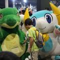 モンスターとの記念撮影やアーケードゲームコーナーも大盛況！「ガンホーフェスティバル 2014」のフォトレポートをお届け