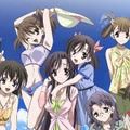 『アイランデイズ』美少女揃いの華やかなOPムービー公開 ─ 映像の合間には衝撃の瞬間も