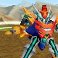 装星機ガジェットロボ