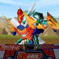 装星機ガジェットロボ