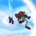 装星機ガジェットロボ
