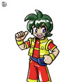 装星機ガジェットロボ