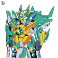 装星機ガジェットロボ