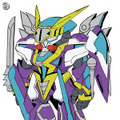 装星機ガジェットロボ
