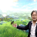 【E3 2014】青沼氏「新作『ゼルダ』のトレーラーは、Wii Uで動いている実際の映像です」