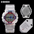 ガンダム35周年を記念して「G-SHOCK x GUNDAM」発売決定